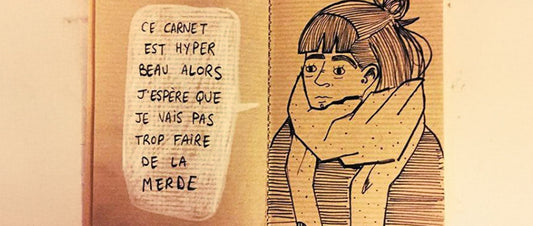 Comment faire un carnet créatif : méthode simple, idées et matériel