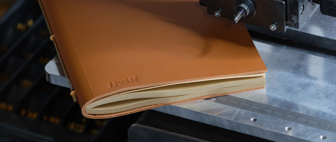 Pourquoi personnaliser un carnet ?