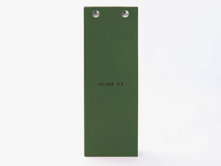 Bloc-notes de poche rechargeable Klone