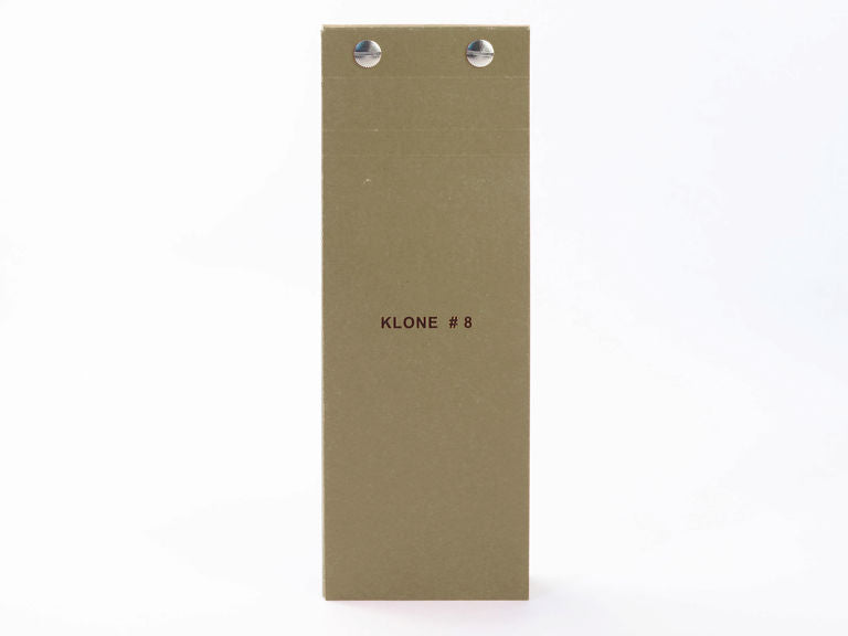 Bloc-notes de poche rechargeable Klone