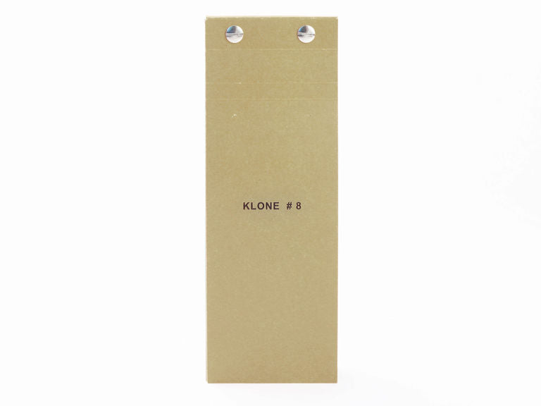 Bloc-notes de poche rechargeable Klone