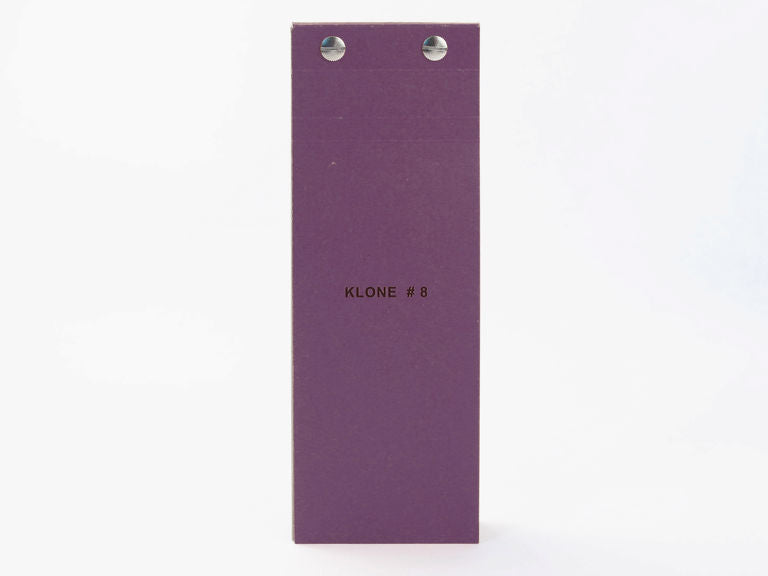 Bloc-notes de poche rechargeable Klone