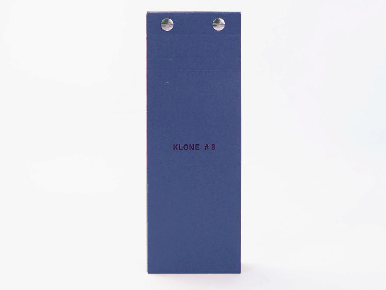 Bloc-notes de poche rechargeable Klone