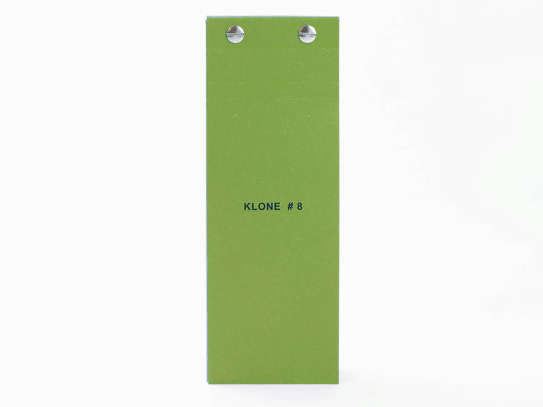 Bloc-notes de poche rechargeable Klone