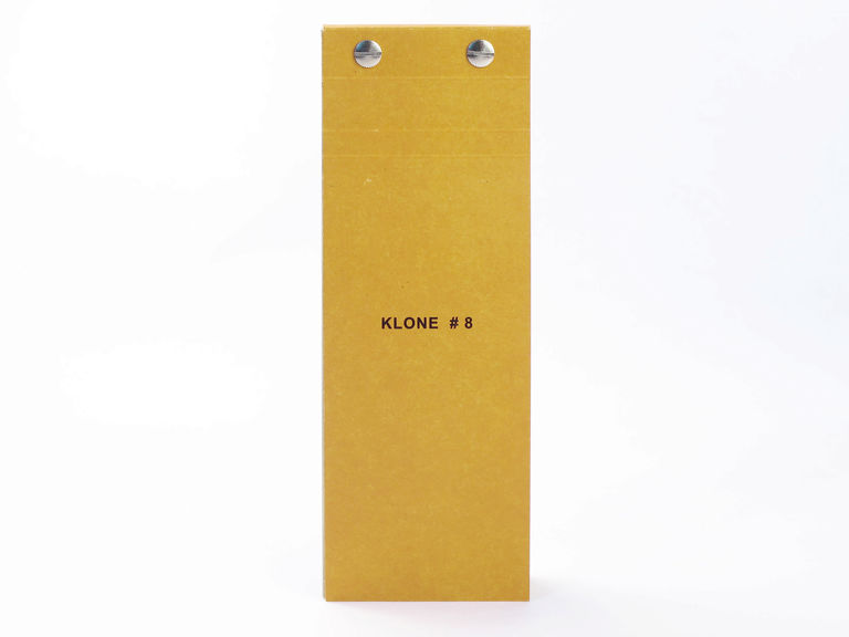 Bloc-notes de poche rechargeable Klone
