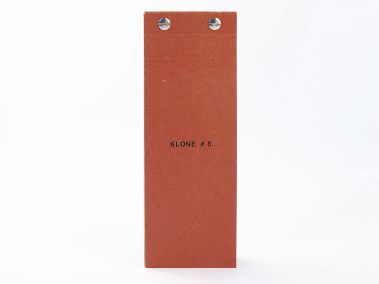 Bloc-notes de poche rechargeable Klone
