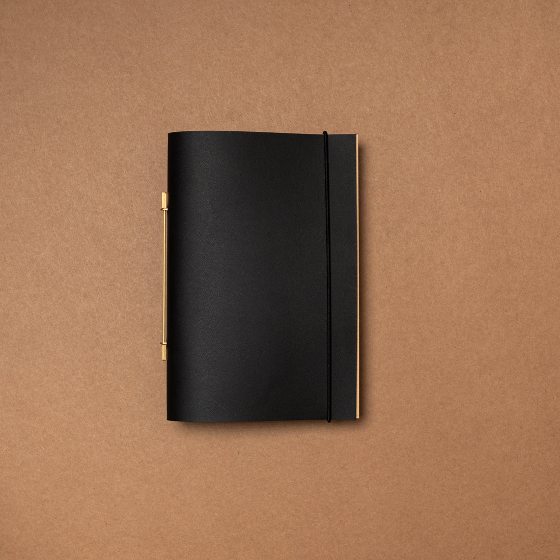 Carnet cuir Novum Organum