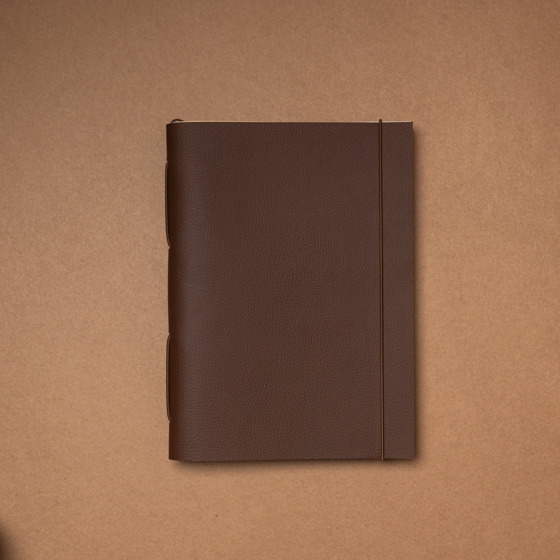 Carnet Duorganum cuir L Cohiba de La Compagnie du Kraft