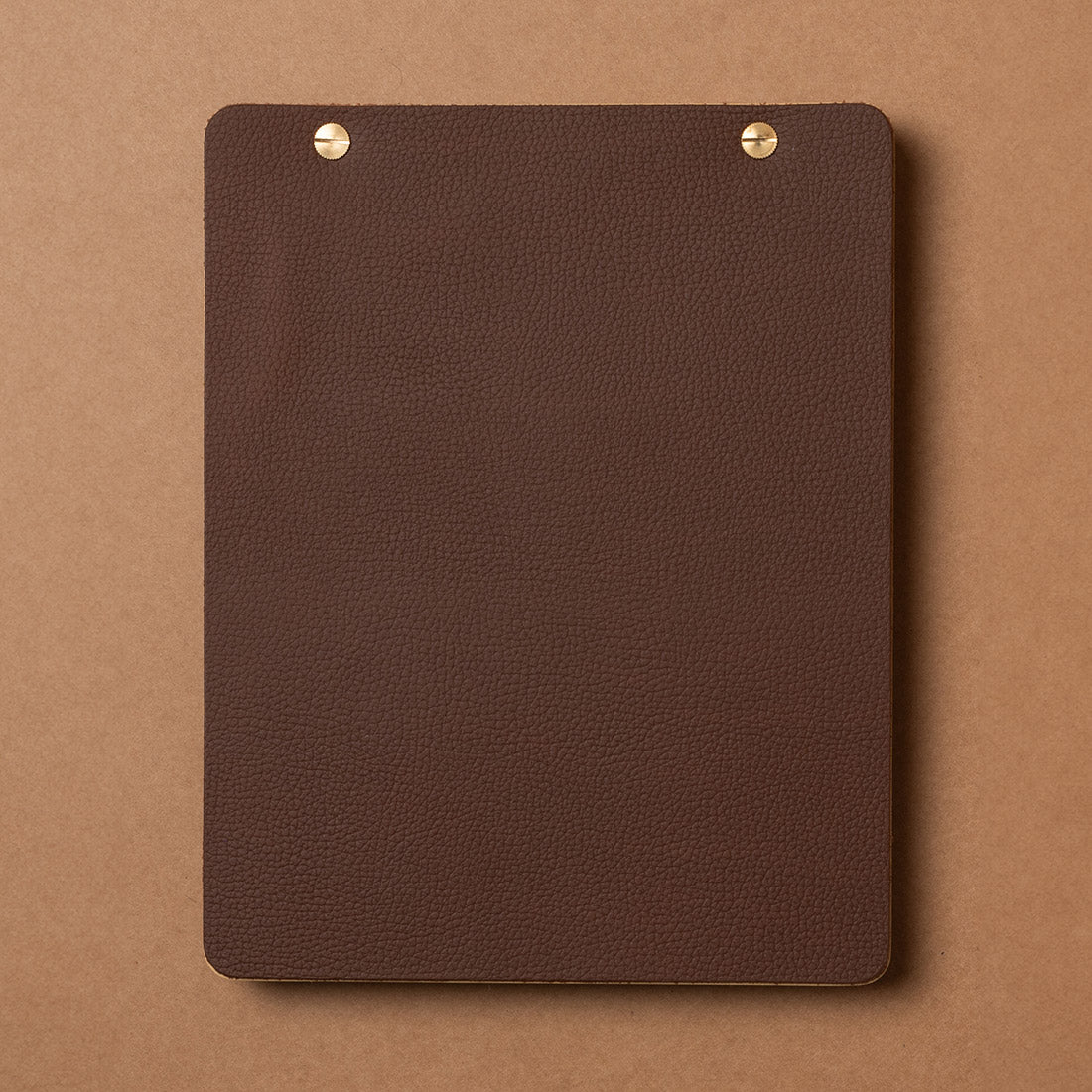 Carnet Ikraft L cohiba cuir de La Compagnie du Kraft