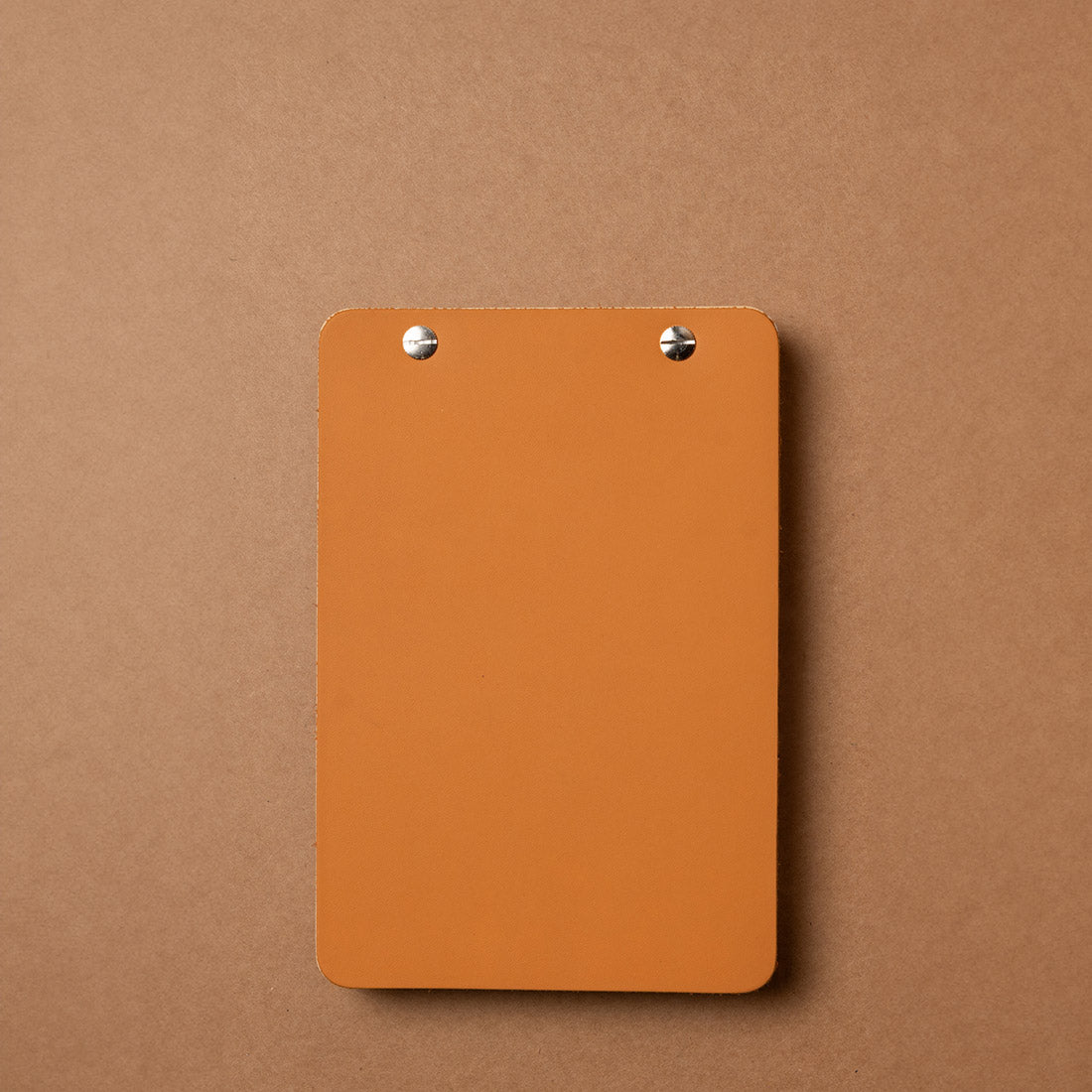 Carnet Ikraft M gold cuir de La Compagnie du Kraft