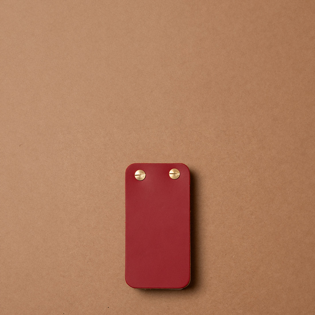 Carnet Ikraft S garance cuir de La Compagnie du Kraft