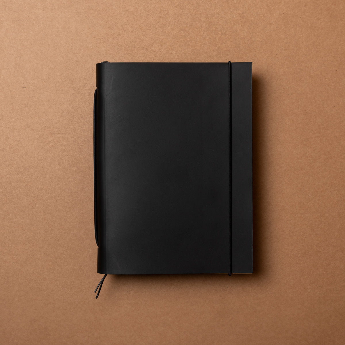 Carnet Duorganum cuir M Robusto de La Compagnie du Kraft