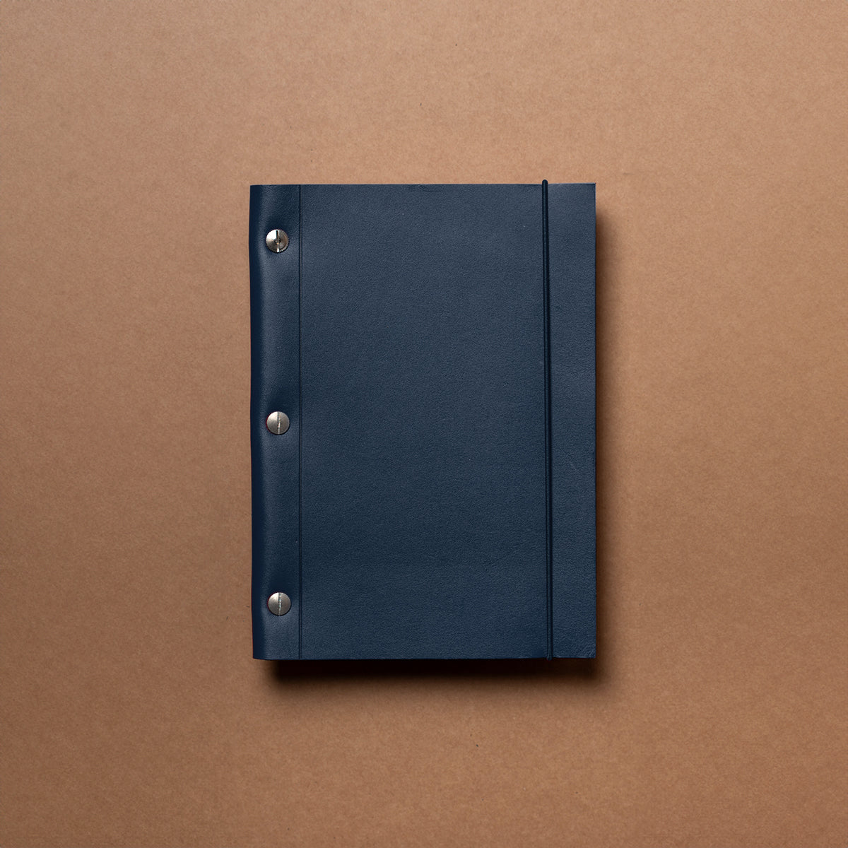 Carnet cuir Héritage – rechargeable & personnalisable