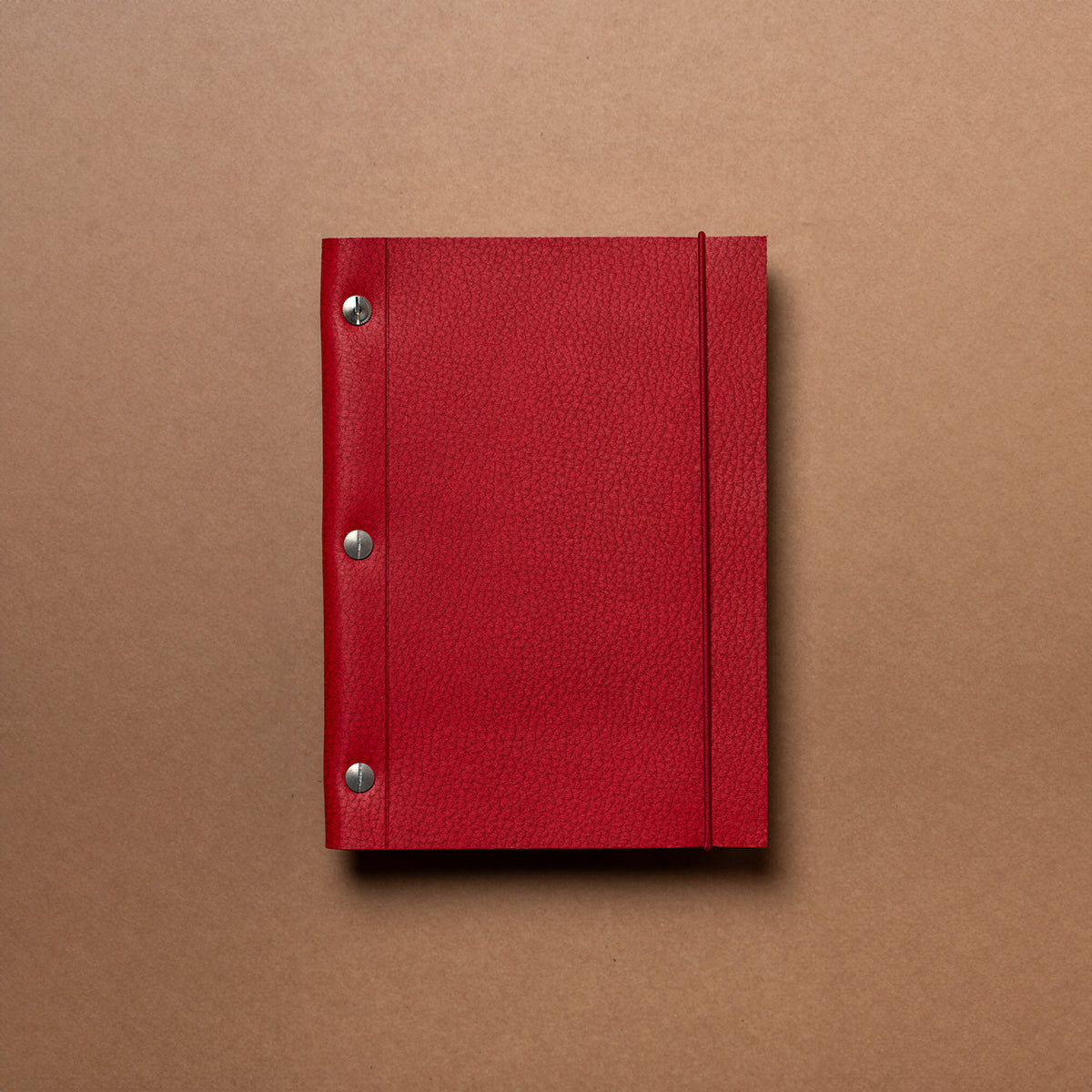 Carnet cuir Héritage – rechargeable & personnalisable