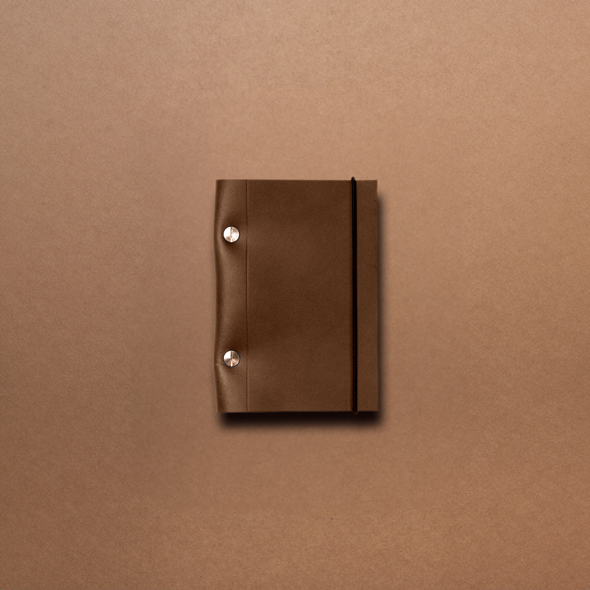 Carnet cuir Héritage – rechargeable & personnalisable