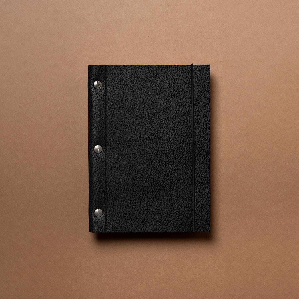Carnet cuir Héritage – rechargeable & personnalisable