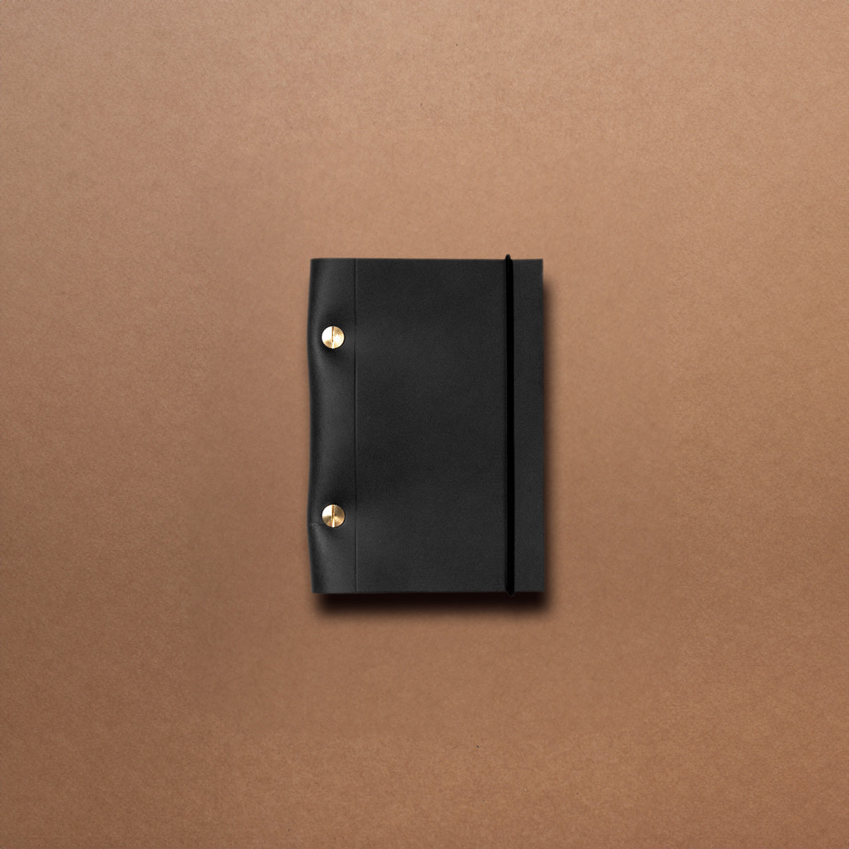 Carnet cuir Héritage – rechargeable & personnalisable