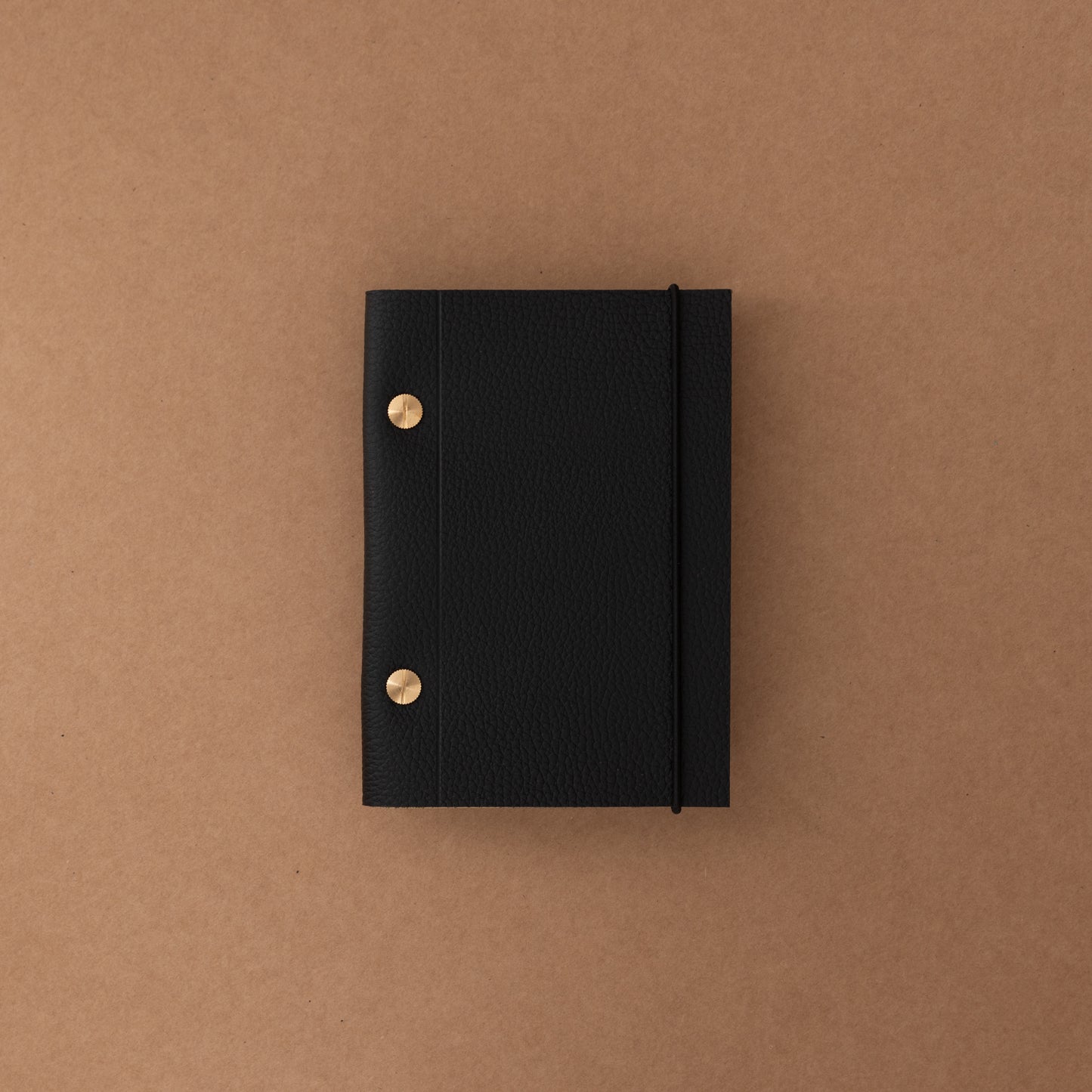 Carnet cuir Héritage – rechargeable & personnalisable