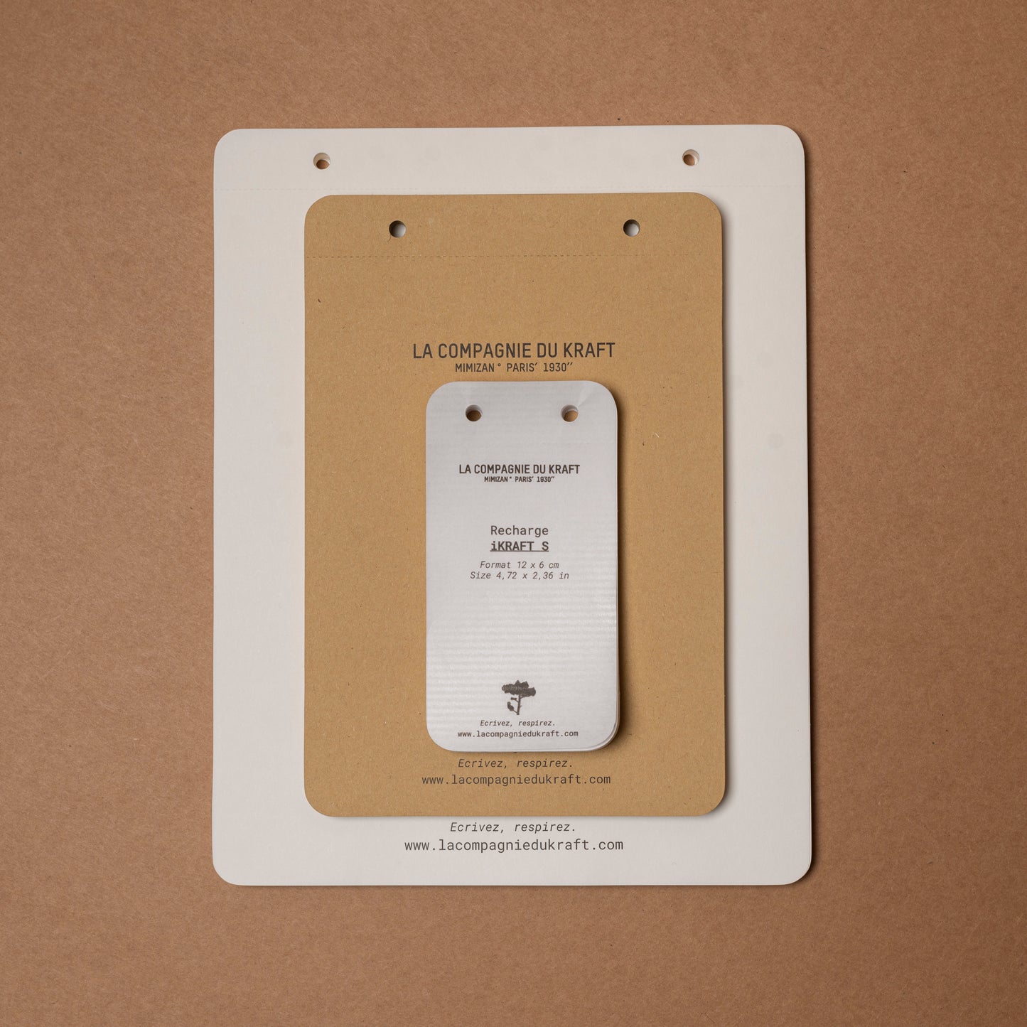 Recharge pour carnet iKraft