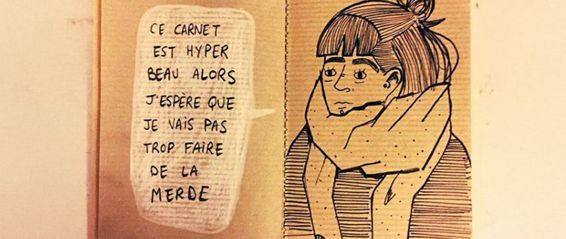 Comment faire un carnet créatif : méthode simple, idées et matériel