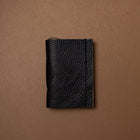 DuOrganum Crisped leather notebook