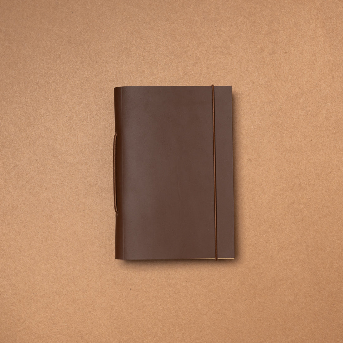 DuOrganum leather notebook