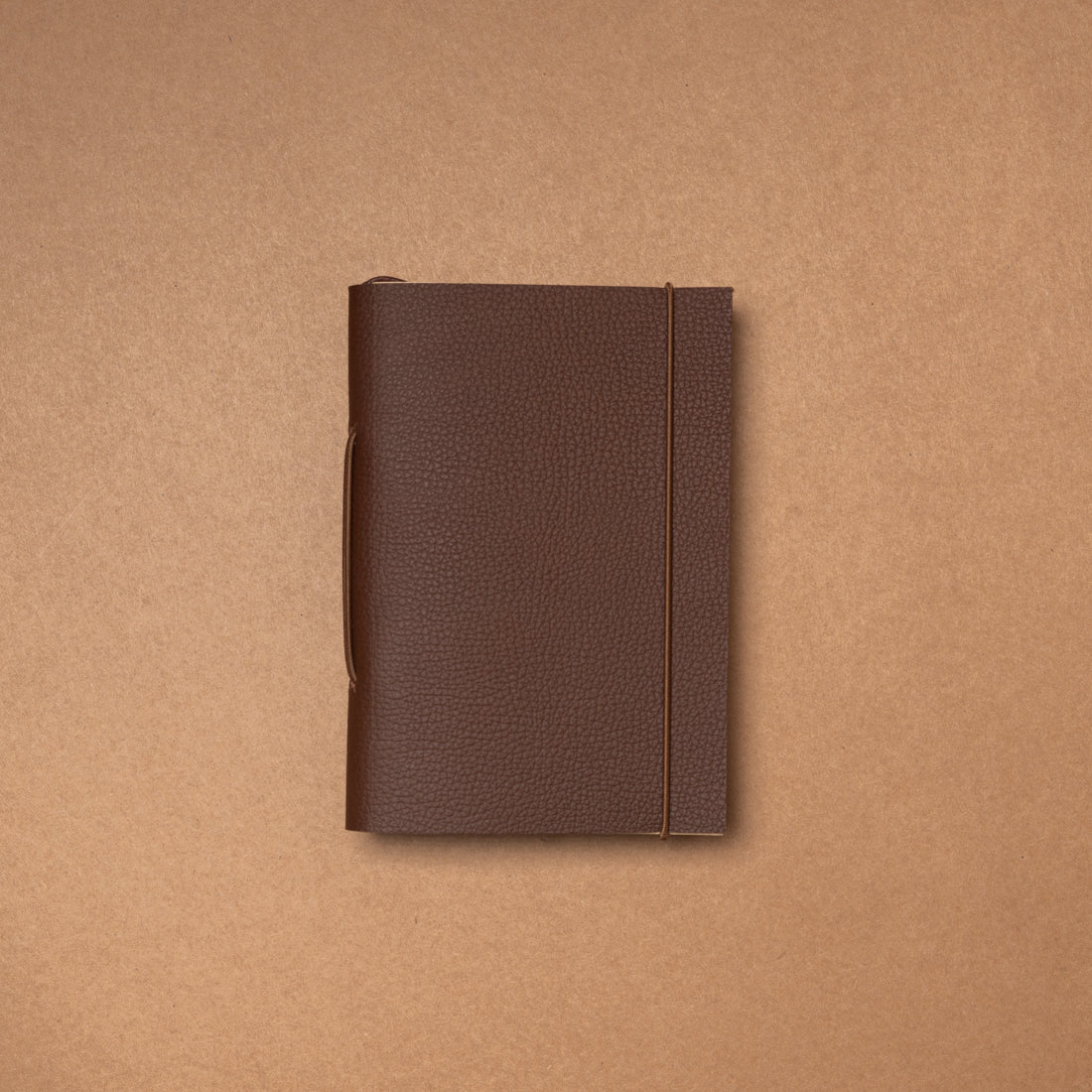 DuOrganum leather notebook