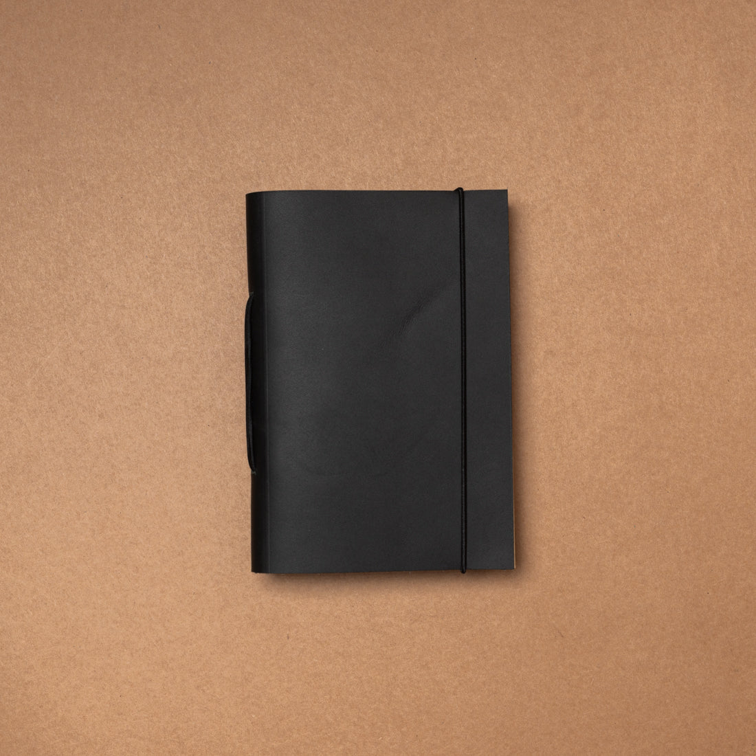 DuOrganum leather notebook