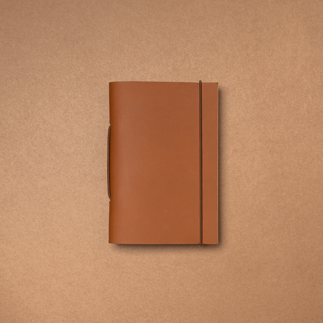 DuOrganum leather notebook