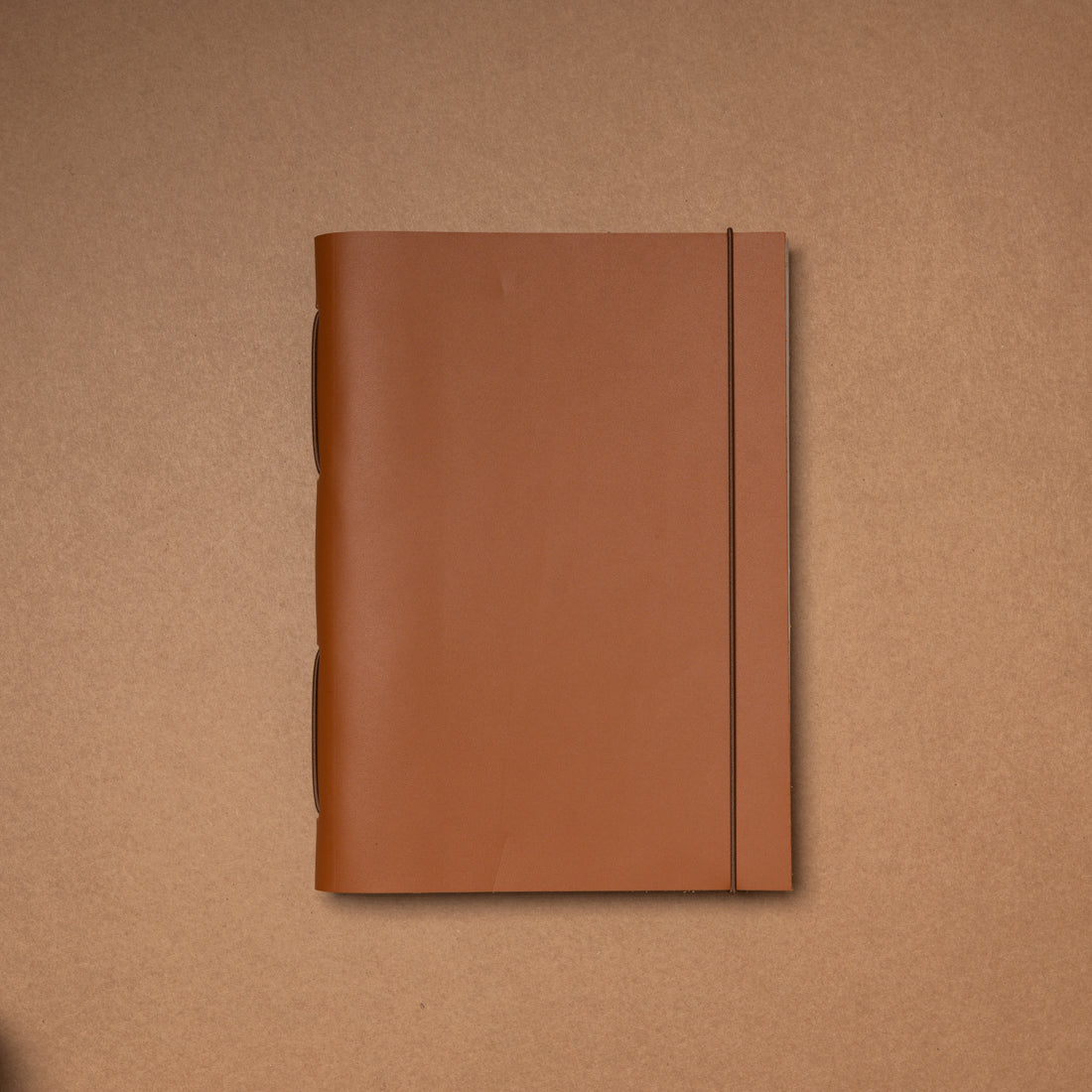 DuOrganum leather notebook