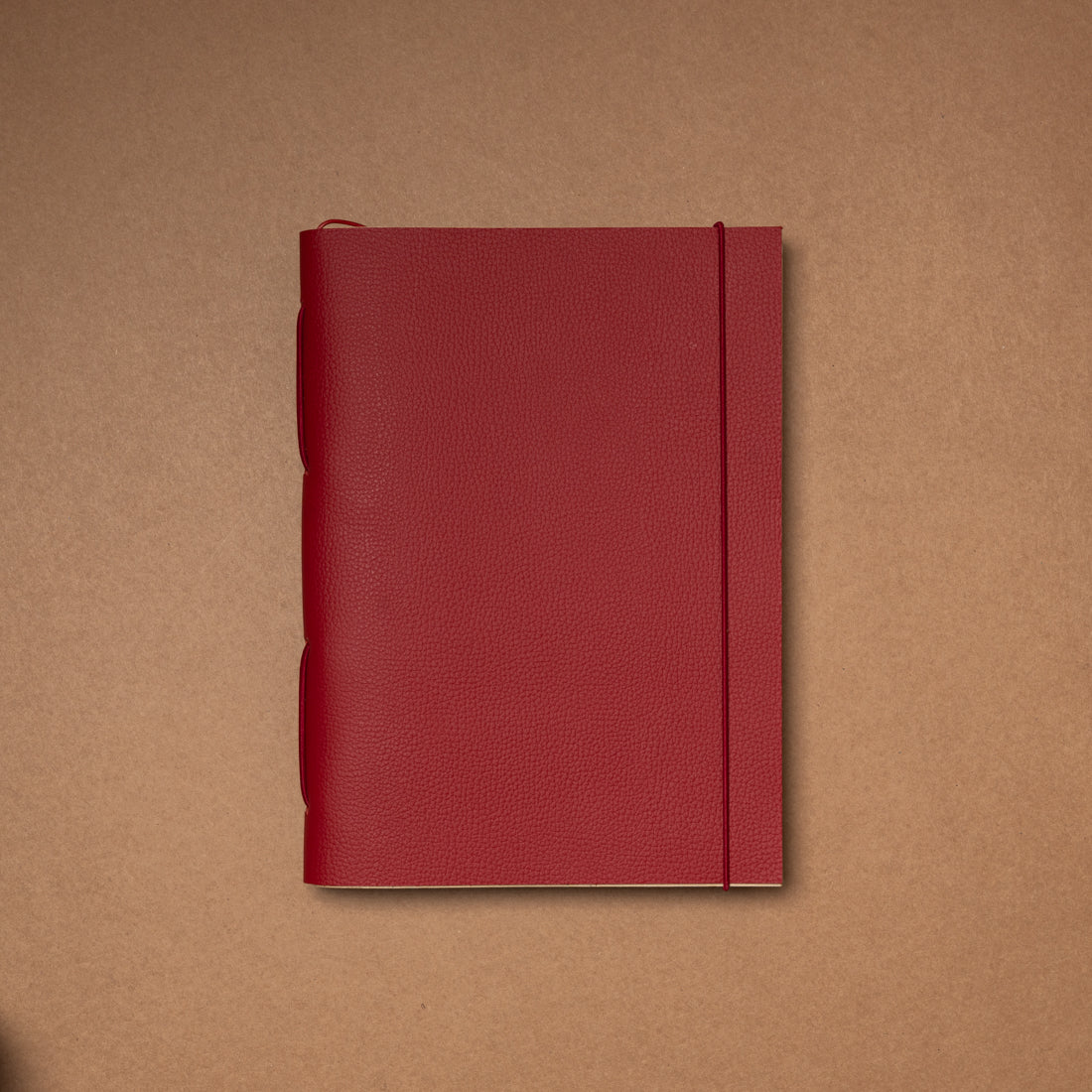 DuOrganum leather notebook