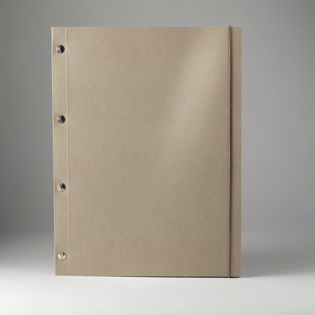 Carnet kraft Héritage