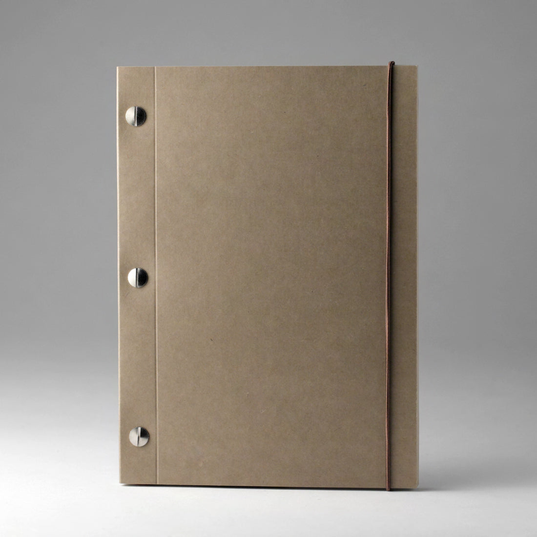 Carnet kraft Héritage