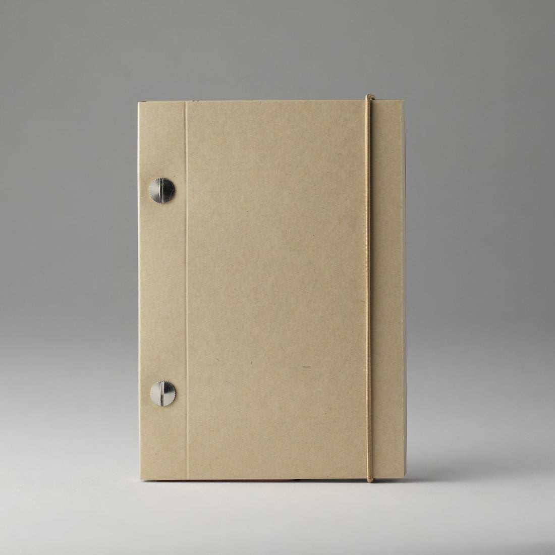 Carnet kraft Héritage