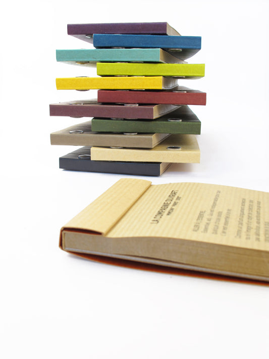 Heritage Leather diary