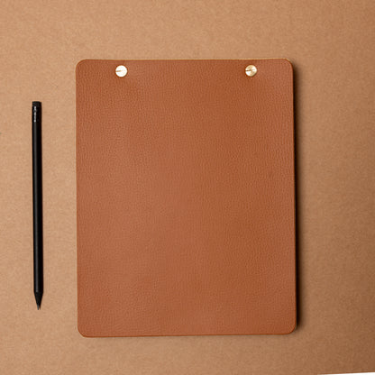 iKraft leather notebook