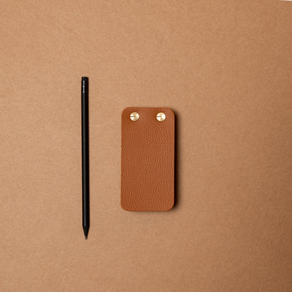 iKraft leather notebook