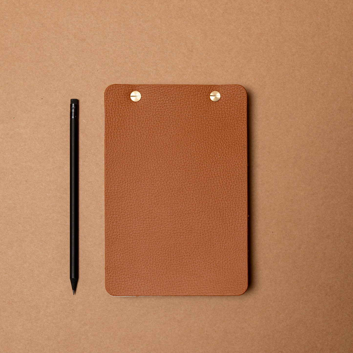 iKraft leather notebook