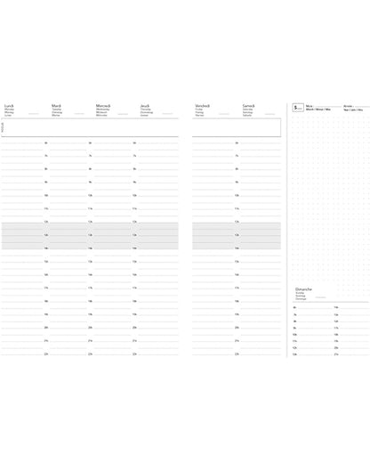 agenda L novum organum de la compagni edu kraft