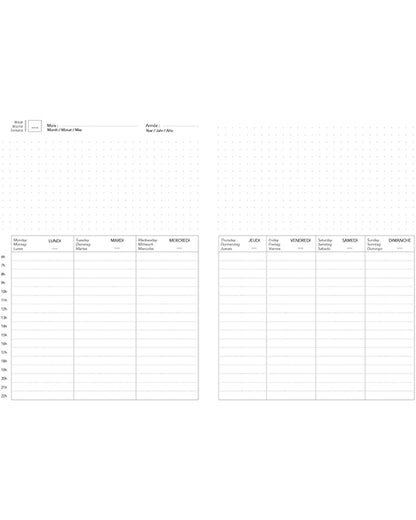 agenda M novum organum de la compagni edu kraft