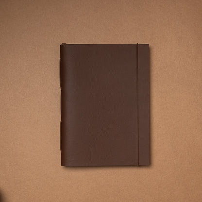 Carnet Duorganum cuir L Cohiba de La Compagnie du Kraft