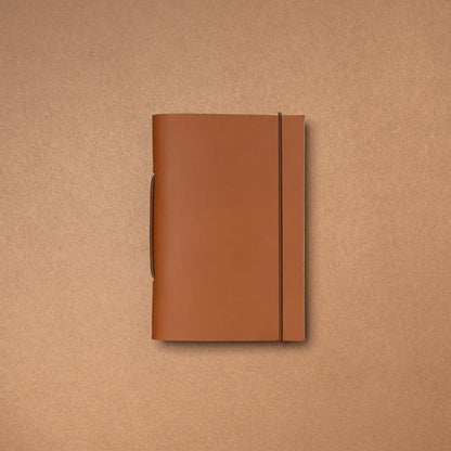 Carnet Duorganum cuir S Cuba Libre de La Compagnie du Kraft