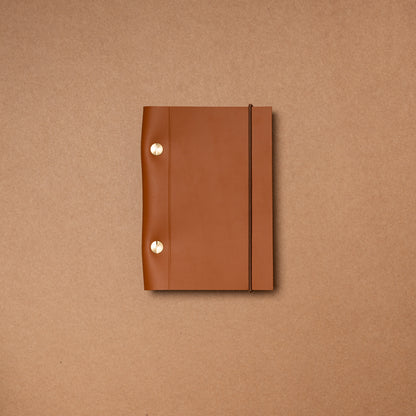 Carnet heritage cuir S cuba libre de La Compagnie du Kraft