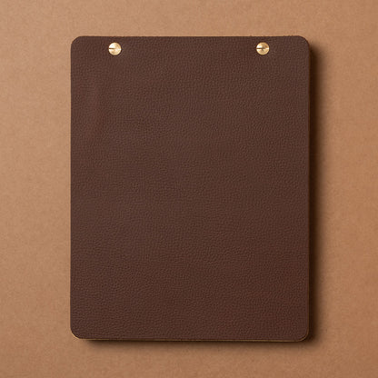 Carnet Ikraft L cohiba cuir  de La Compagnie du Kraft