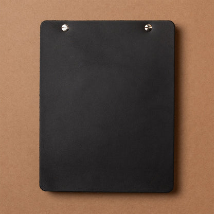 Carnet Ikraft L robusto cuir  de La Compagnie du Kraft