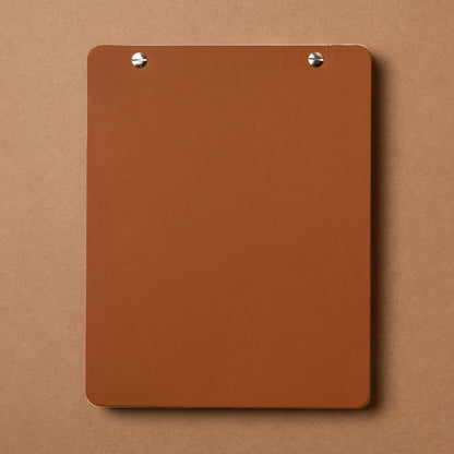 Carnet Ikraft L cuba libre cuir  de La Compagnie du Kraft
