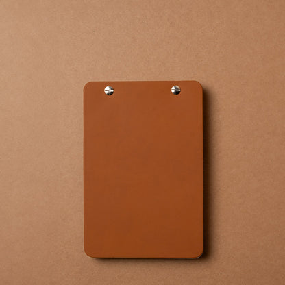 Carnet Ikraft M cuba libre cuir  de La Compagnie du Kraft
