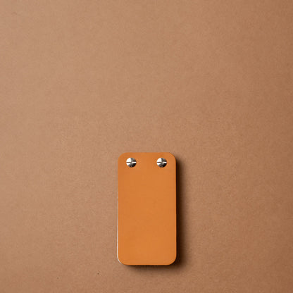 Carnet Ikraft S gold cuir  de La Compagnie du Kraft
