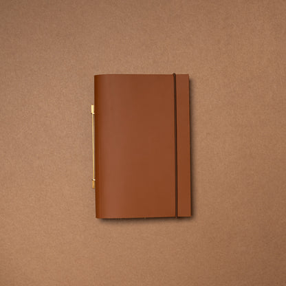 Carnet novum organum cuir S cuba libre   de La Compagnie du Kraft