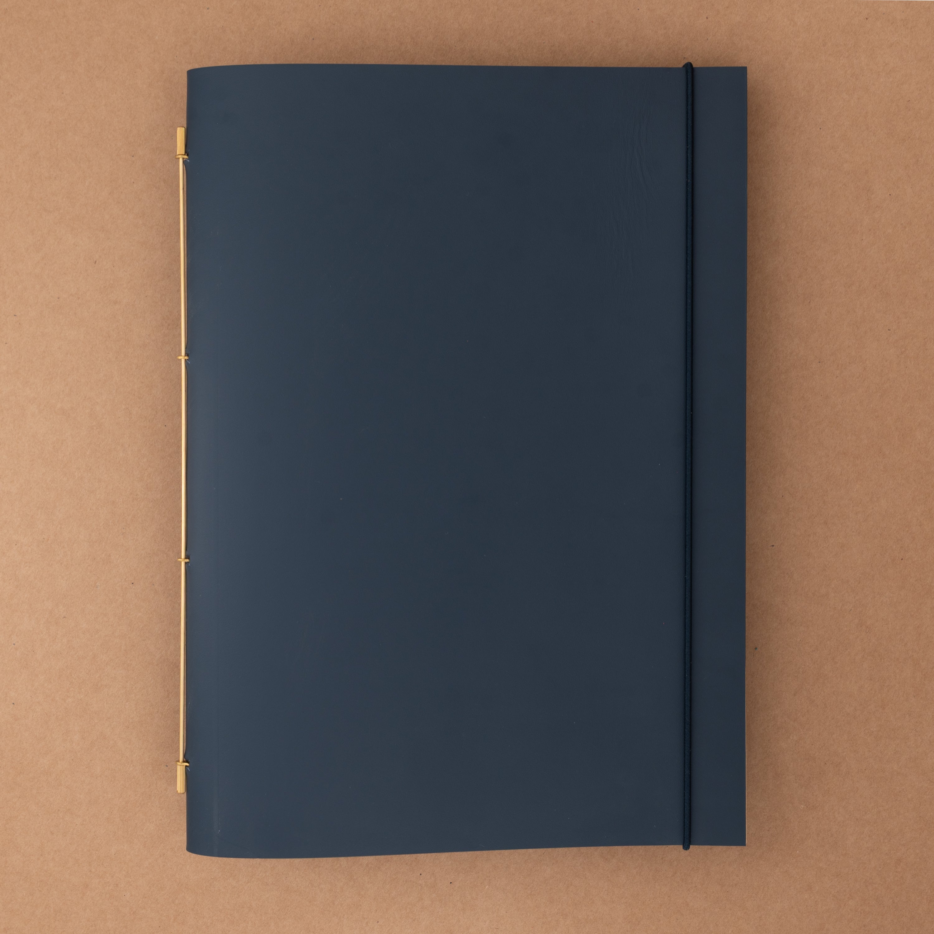 Novum Organum leather notebook - M &frasl; Garance